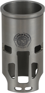 Cylinder Sleeve Silver