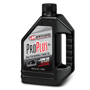 Ulei motor Maxima Pro Plus+ 10W-50 sintetic 4T, 1L, nordicamoto.ro