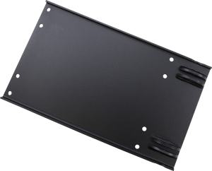 Plow Mount Black 