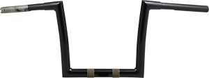 1-1/4(r) Touring Handlebar Black