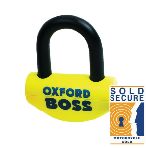 Big Boss Oxford Disk Lock -16mm Shackle