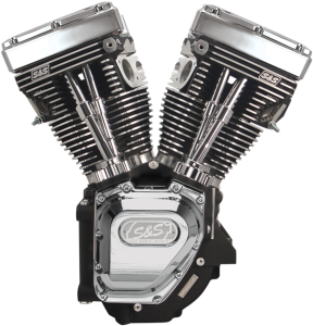 T124hc Series Long-block Engine Black, 1, nordicamoto.ro