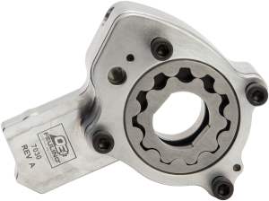 Oe+ Oil Pump Silver 