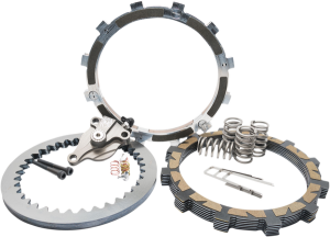 Radiusx Clutch Kit