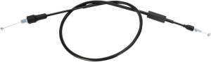 MOOSE RACING Black Vinyl Throttle Cable Black, 3, nordicamoto.ro