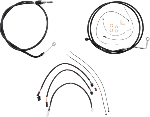 Xr Handlebar Installation Kit Black, 1, nordicamoto.ro