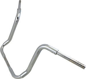 1-1/2(r) Ez Install Rounded Top Handlebar Kit Silver, 3, nordicamoto.ro