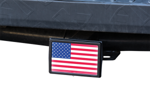 Freedom Flag Led Receiver Hitch Cover, 4, nordicamoto.ro