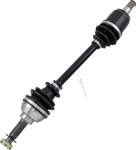 Oem Replacement Standard Cv Axle Black 