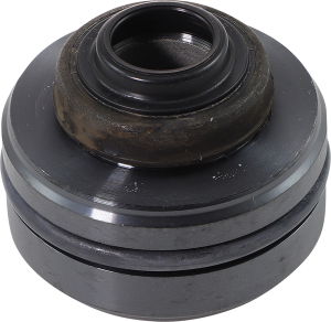 Rear Shock Complete Seal Head Black, Chrome, 1, nordicamoto.ro