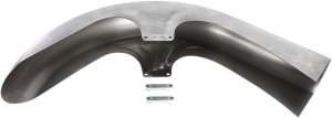 Flat Back Dresser Front Fender Gray, 1, nordicamoto.ro