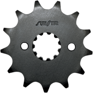 Pinion față negru, 1, nordicamoto.ro