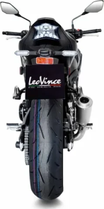 Tobă de eșapament LeoVince LV-10 Titanium Slip-On pentru Kawasaki Z900 (2020-2024), 4, nordicamoto.ro