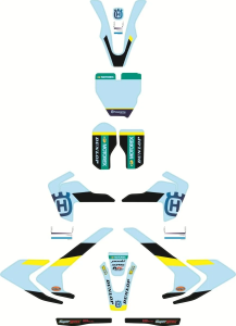 Factory graphics kit