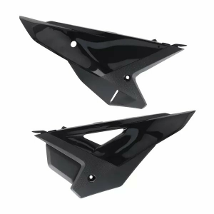 POLISPORT Side Panels For Honda Black 