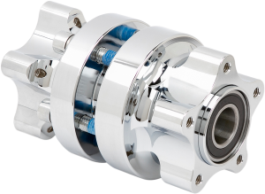 Cartridge Hub Silver