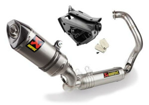 Akrapovic kit Racing Line