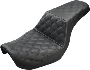 Step-up Seat Black