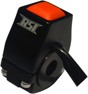 Kill Switch Black, Red, 1, nordicamoto.ro
