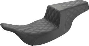 Step-up Seat Black