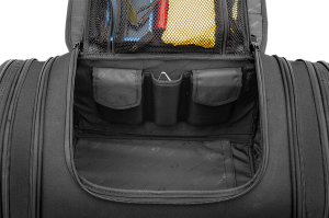 Tr2300de Tactical Deluxe Rack Bag Black, 5, nordicamoto.ro