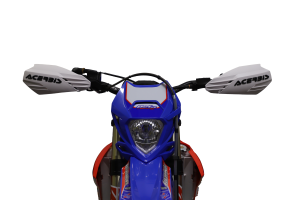 Handguard Acerbis K-Linear B Beta/Husqvarna 10'-27' Rosu/Negru, 5, nordicamoto.ro