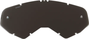 Lentila color Moose Racing XCR Dark Smoke
