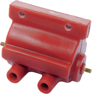 Supervolt 12 V Ignition Coil Red, 1, nordicamoto.ro