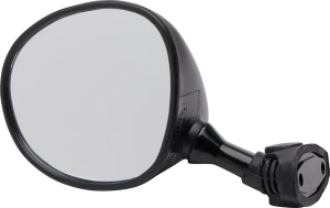 Oem-style Replacement Mirror Black