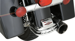Fender Rail Chrome