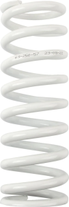 MOOSE RACING Shock Spring White 