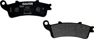 Semi-metallic Brake Pads, 2, nordicamoto.ro