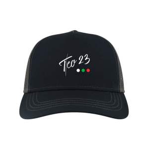 Sapca Kenduro Teo 23 Cap Black