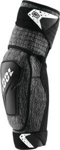 Cotiere MTB 100% Fortis Black/Gray