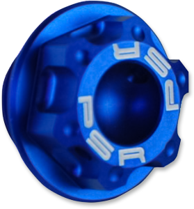 Magnetic Oil Drain Bolt Blue