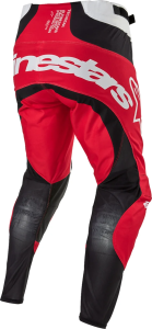 Pantaloni Alpinestars T-star Ocur Red/White/Black 28, 2, nordicamoto.ro