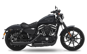 2in2 | 3(r) Muffler Matte Black, 1, nordicamoto.ro