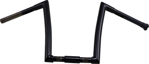 1-1/4(r) Strip Handlebar Black
