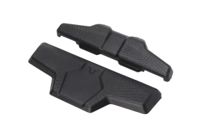 Dusc Passenger Backrest Black