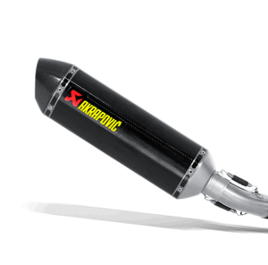 Replacement Muffler Carbon Fiber 