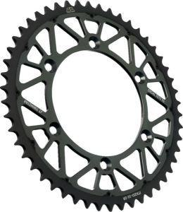 JT SPROCKETS Twinstar Rear Sprocket Graphite 