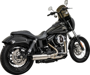 2-into-1 Ripper Super Bike Exhaust System, 1, nordicamoto.ro