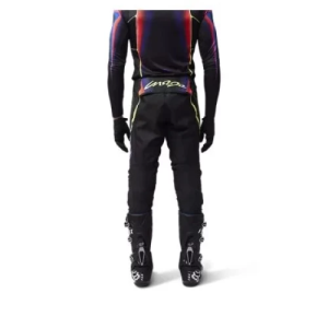 Pantaloni Fox Flexair Energy Negru 44, 4, nordicamoto.ro