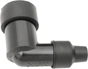 Resistor Cover Black 