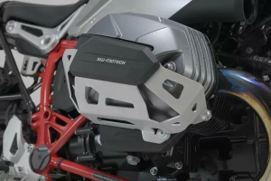 Cylinder Guard Silver 