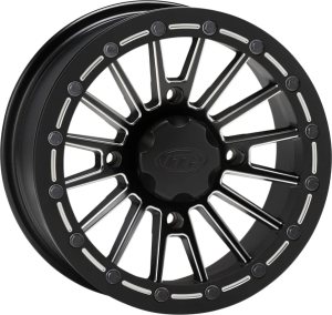 Severe Duty (sd) Series Wheel Black, Silver 14 x 7, 2, nordicamoto.ro