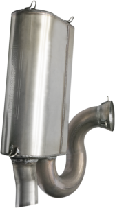 Performance Slip-on Muffler