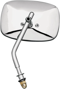 Die-cast Custom Mirror Chrome