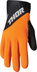 Manusi Thor Spectrum Cold Weather Black/Orange