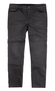 Jeans Icon Uparmor Covec Black